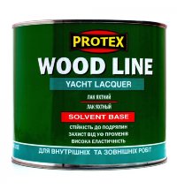 Купить Protex лак полиуретановый яхтный Yacht Wood Line 2.1л