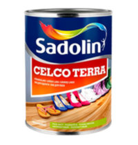 Купить Sadolin CELCO TERRA 20 лак для камня, бетона, дерева 2,5л