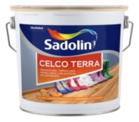 Купить Sadolin CELCO TERRA 20 лак для пола Садолин (полумат) 10л