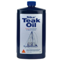 Купить Sika Teak Oil тиковое масло 2,5л