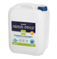 Купить Sniezka Acryl-Putz GP41 полимерный глубокопроникающий грунт 10л