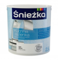 Купить Sniezka краска для Кухня-Ванная комната 2,5л