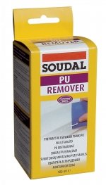 Купить Soudal PU REMOVER препарат для удаления затвердевшей монтажной пены 100 мл