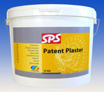 Купить SPS Patent Plaster/3 акриловая штукатурка «короед» 15кГ