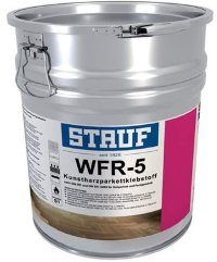 Купить STAUF WFR-5 паркетный клей на растворителях 25кг