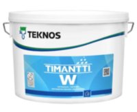 Купить Teknos Timantti W водоразбавляемый акрилат 3л