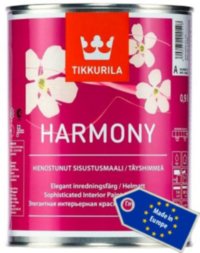 Купить TIKKURILA Harmony краска Тиккурила Гармония (матовая) 0,9л