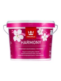 Купить TIKKURILA Harmony краска Тиккурила Гармония (матовая) 9л