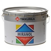 Купить TIKKURILA Miranol алкидная эмаль Тиккурила Миранол (высокоглянцевая) 2.7л