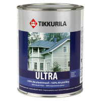 TIKKURILA Ultra Matt фарба для деревини Тиккурила Ультра (напівмат)