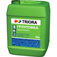 Купить TRIORA Грунтовка гидроизоляционная 10л