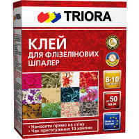 Купить TRIORA клей для флизелиновых обоев