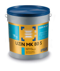 Купить UZIN MK 80 S NEU Дисперсионный паркетный клей 18кг