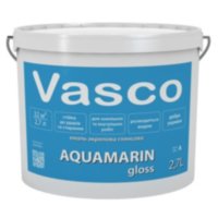 Купить VASCO AQUAMARIN акриловая эмаль 2,7л