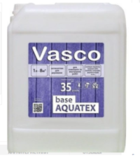 Купить Vasco base AQUATEX антисептик для дерева 9л