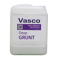 Купить Vasco Deep Grunt универсальный глубокопроникающий грунт 10л