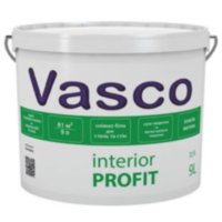 Купить VASCO interior PROFIT Краска интерьерная акрилатная 9л