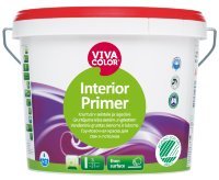Купить VIVACOLOR Interior Primer Грунтовочная краска для стен и потолков 9л