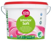 Купить VIVACOLOR Interior Soft матовая краска для стен 9л