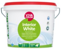 Купить VIVACOLOR Interior White матовая краска для потолков 10л