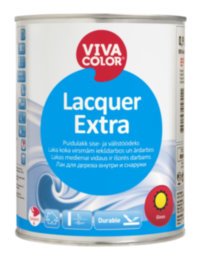 Купить VIVACOLOR Lacquer Extra лак для внутренних и наружных деревянных поверхностей 2.7л