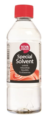 Купить VIVACOLOR Special Solvent разбавитель 1л